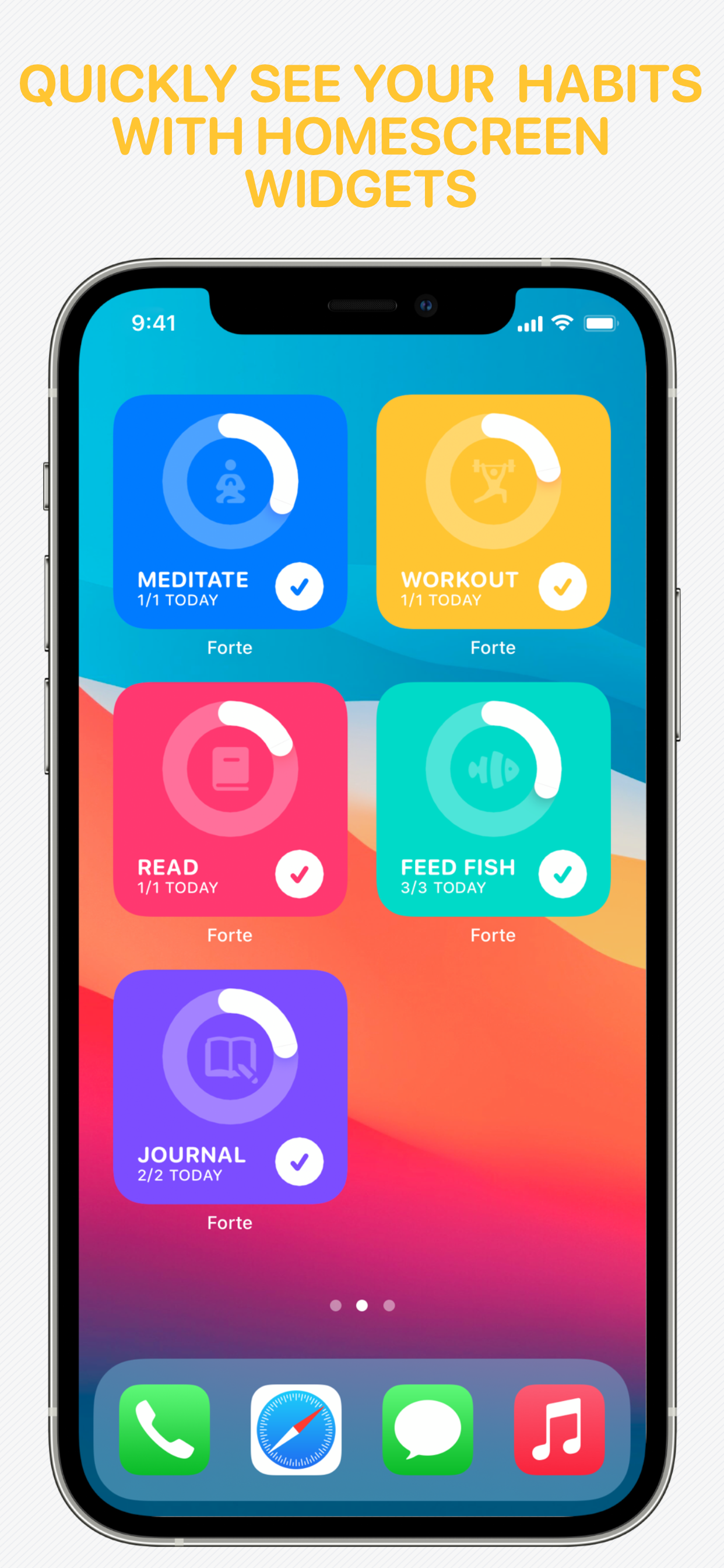 Forte² gallery image