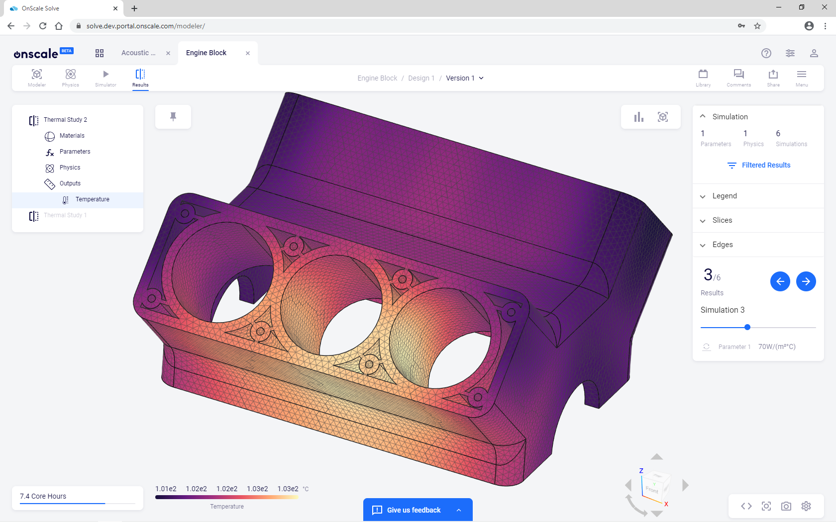 OnScale Solve gallery image