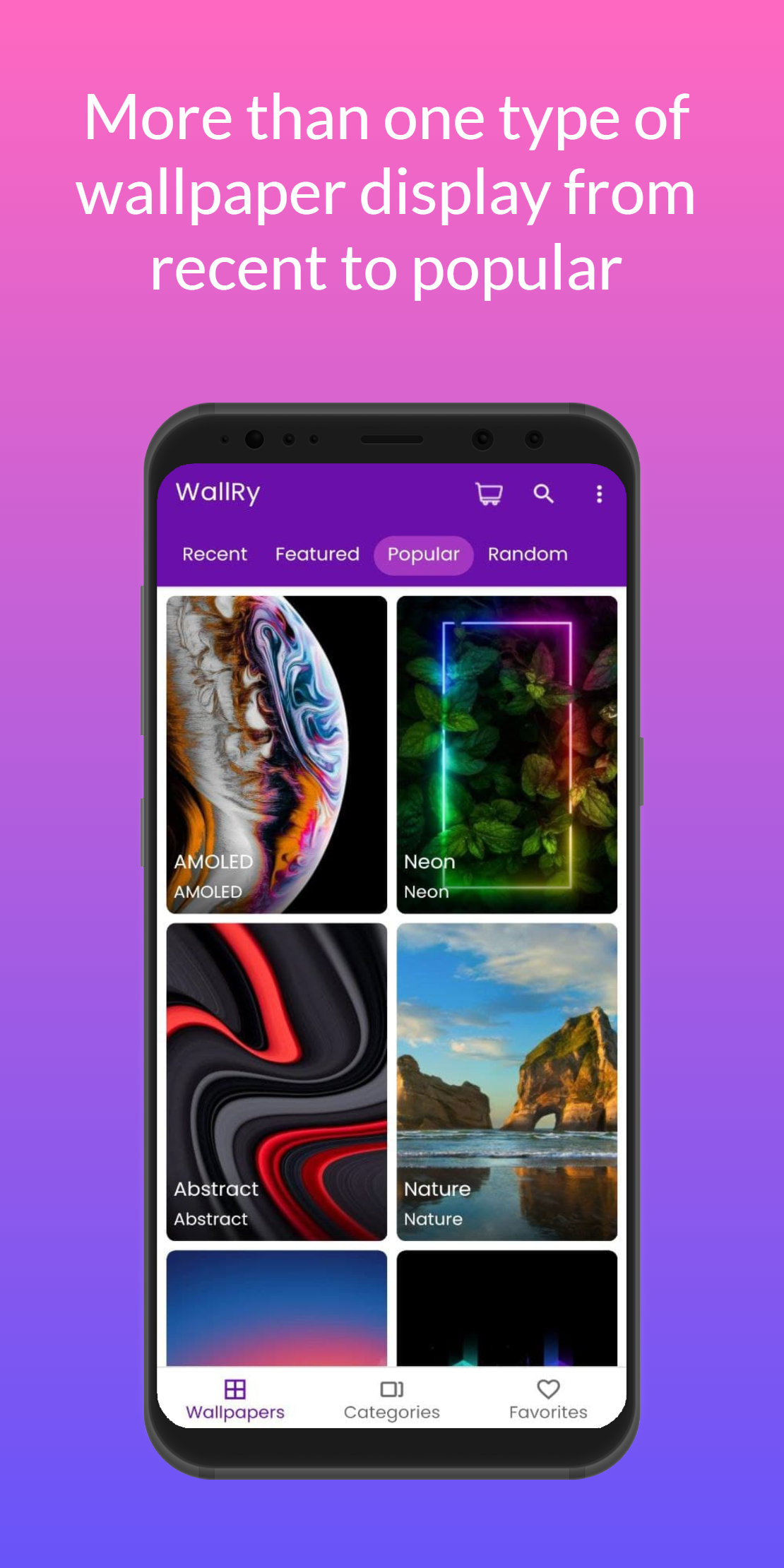 WallRy - Beautiful Wallpapers gallery image