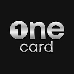 Onecard: metallo di credito metallico