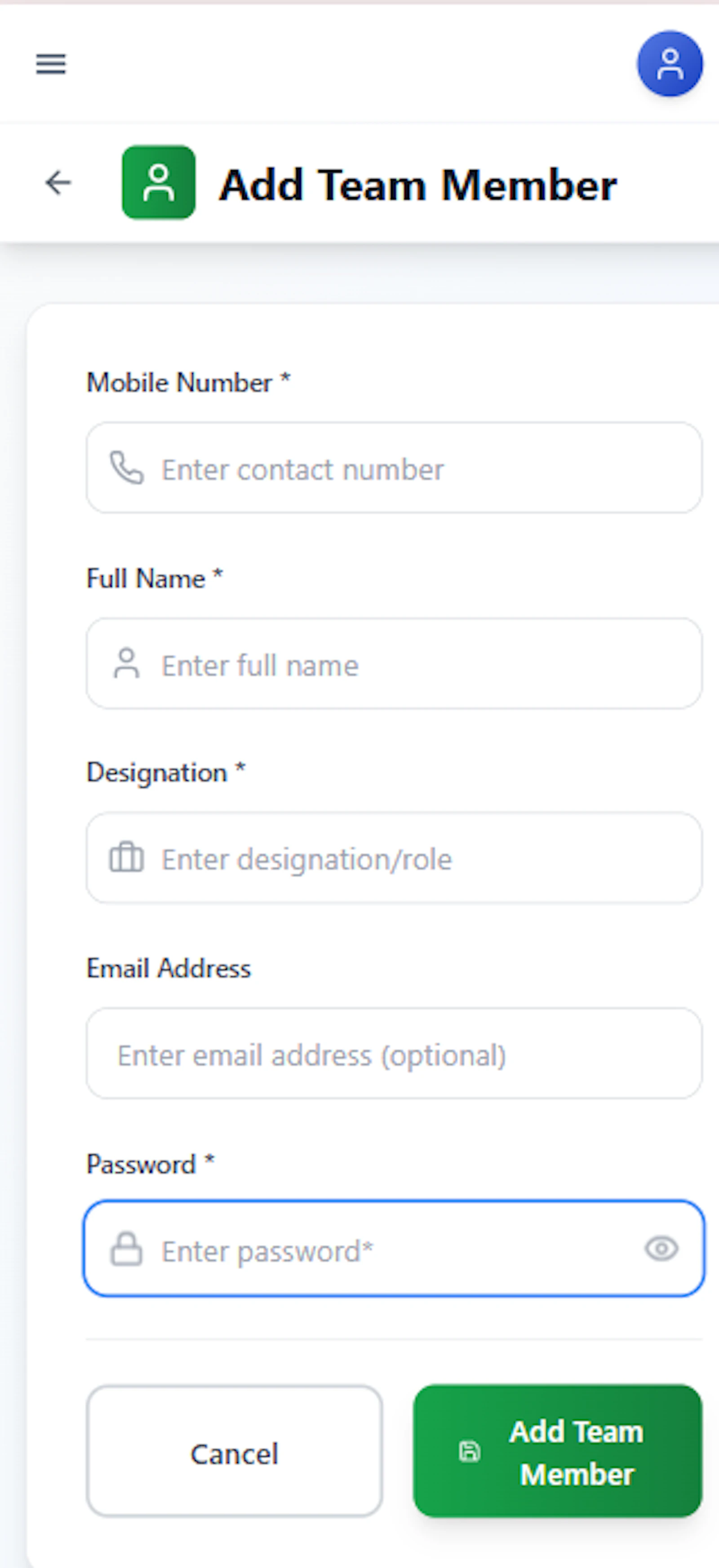 QLead  screenshot 3