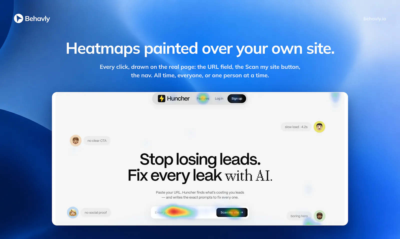 Behavly screenshot 7