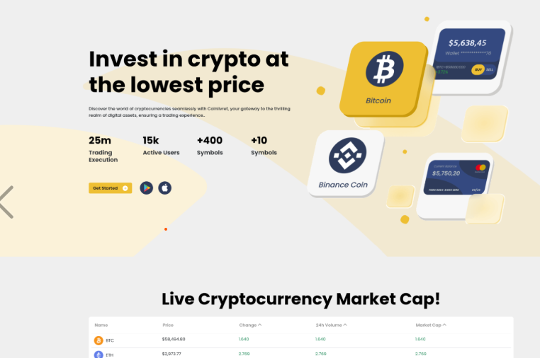 85 Modules For Crypto Exchange Platform gallery image