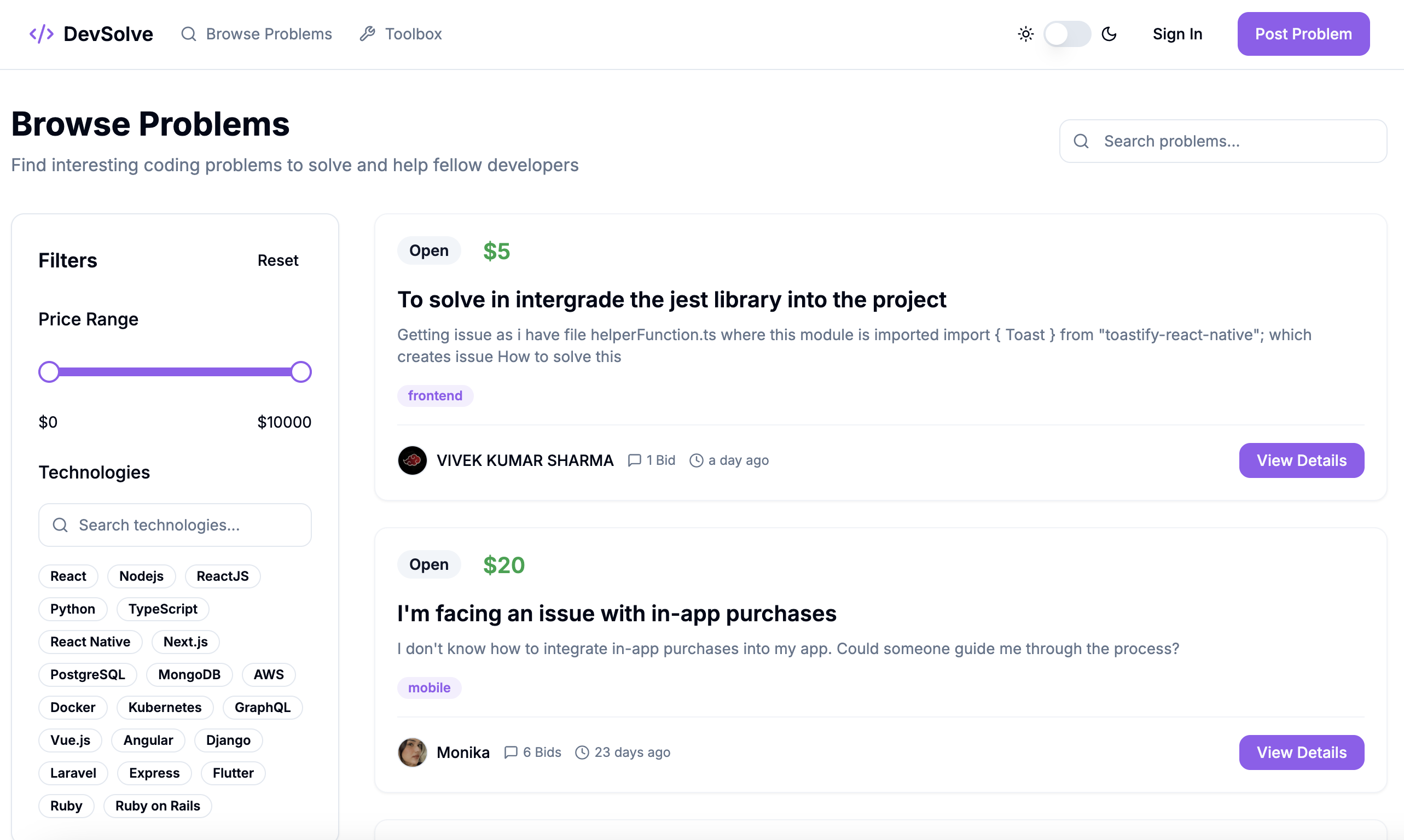 Devsolve media 2