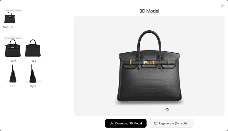 2dto3D media 3