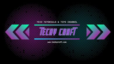 Techy Craft gallery image