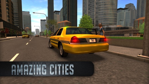 Taxi Sim 2016 gallery image