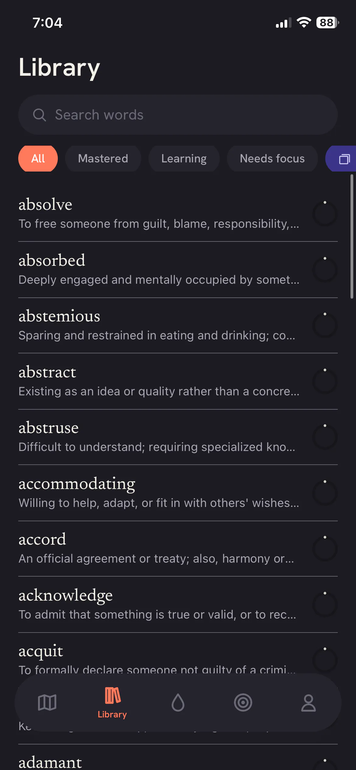 Lex Vocabulary gallery image