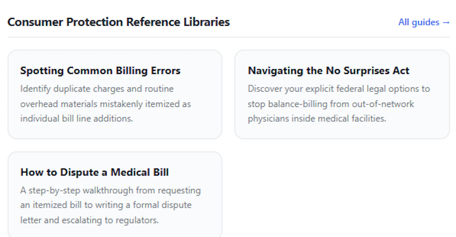 MediShield. Free Medical Bill Checker screenshot 3