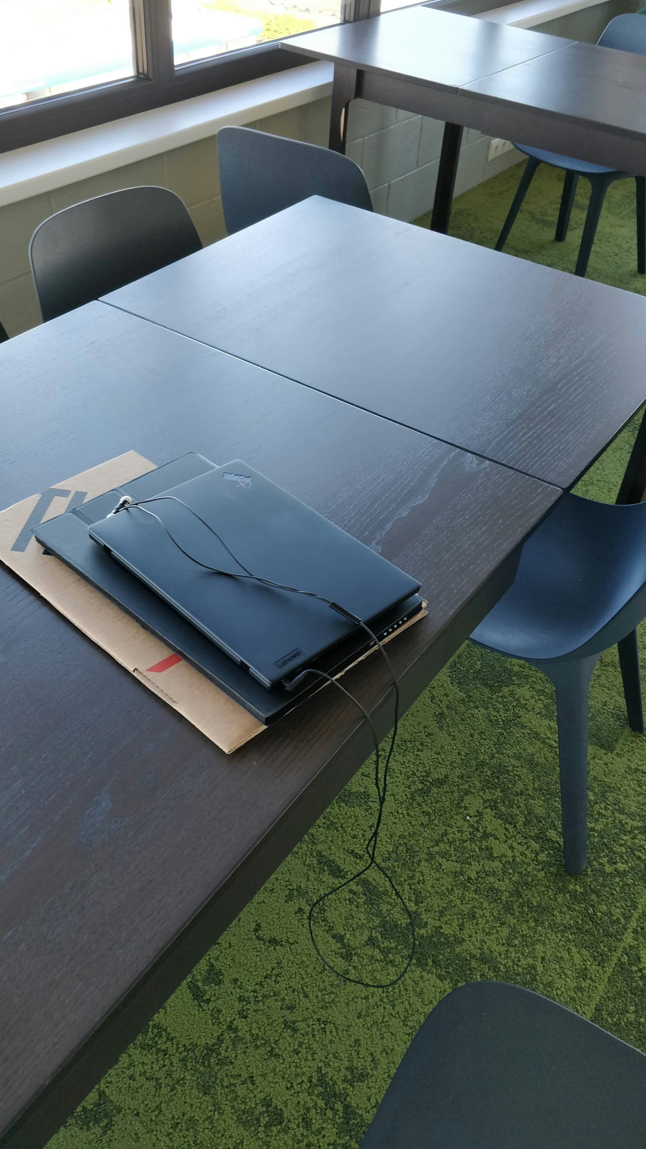 Foldable Cardboard Stand gallery image