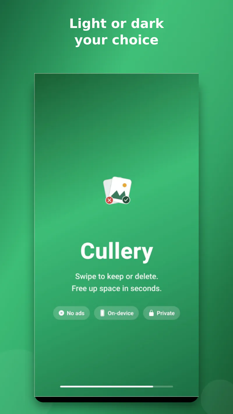 Cullery screenshot 5