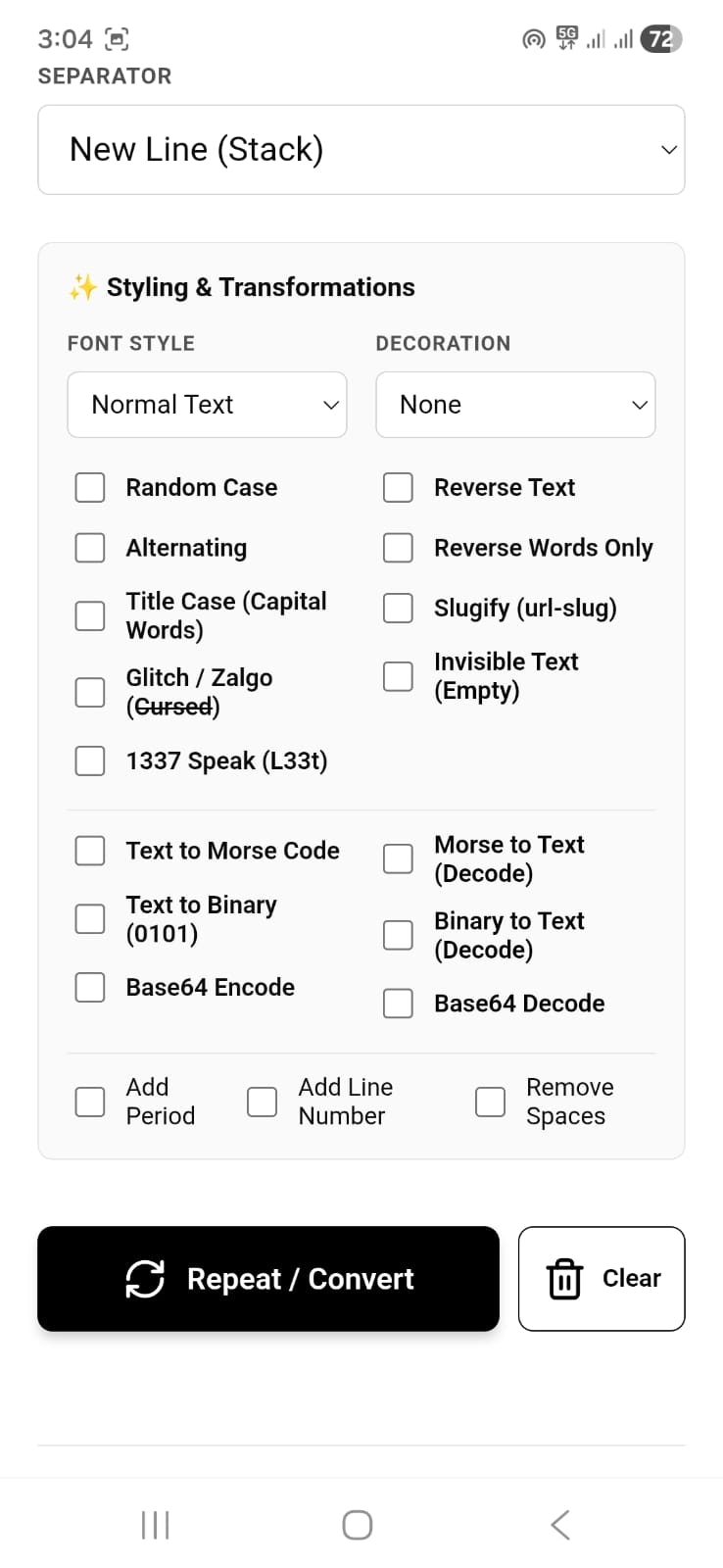 Textify Tools gallery image