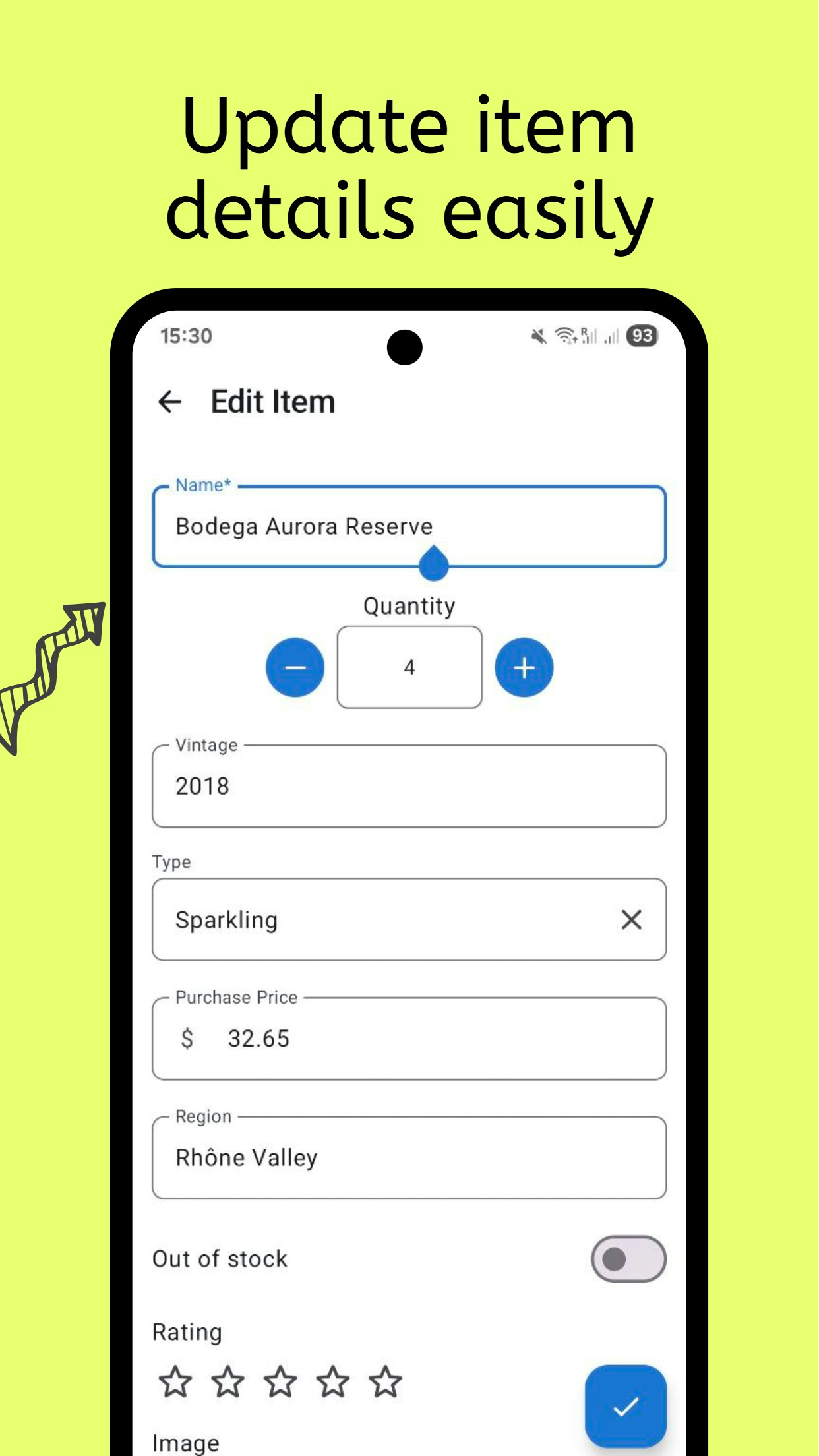 Collection & Inventory Tracker gallery image