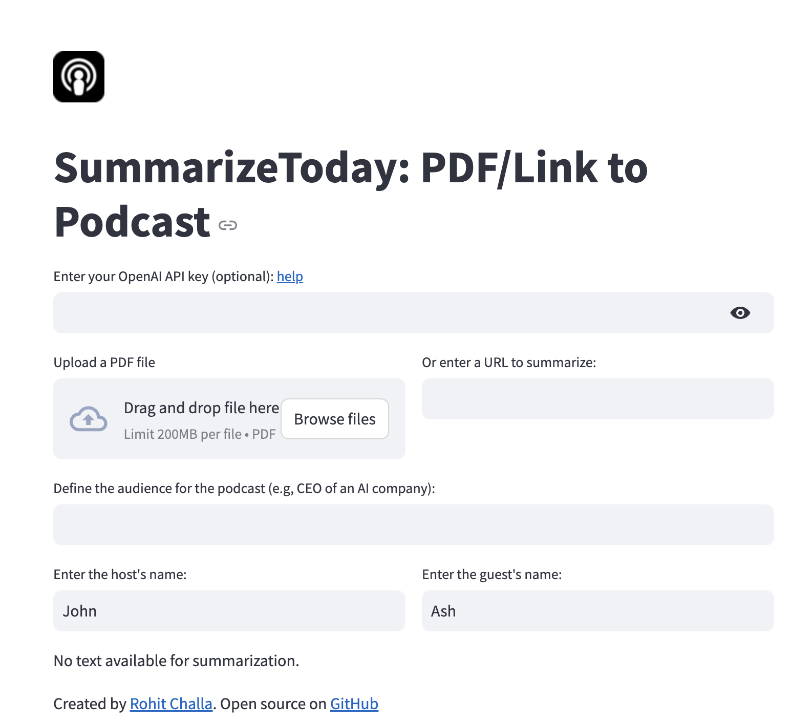 SummirizeToday media 1