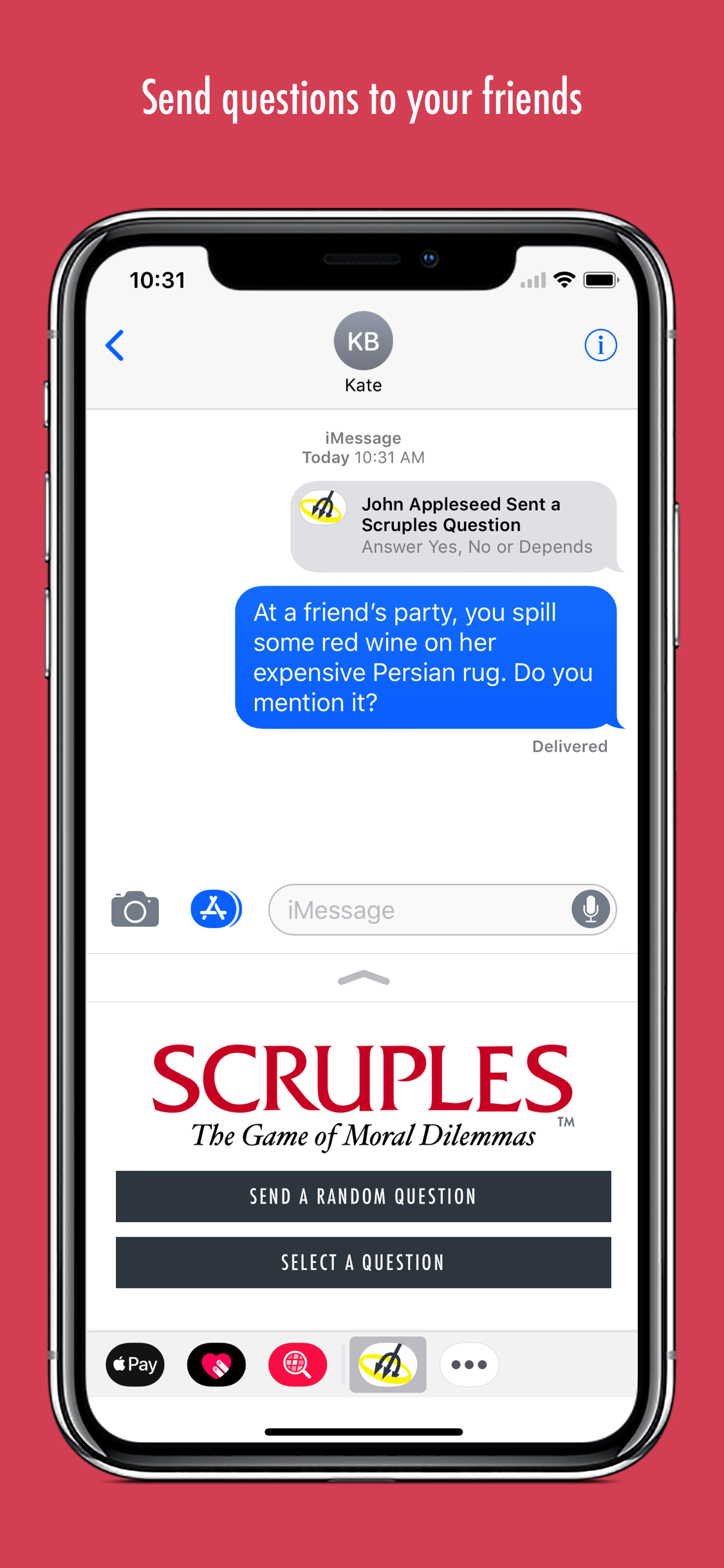 Scruples gallery image