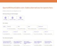 Sports Without Cable media 2