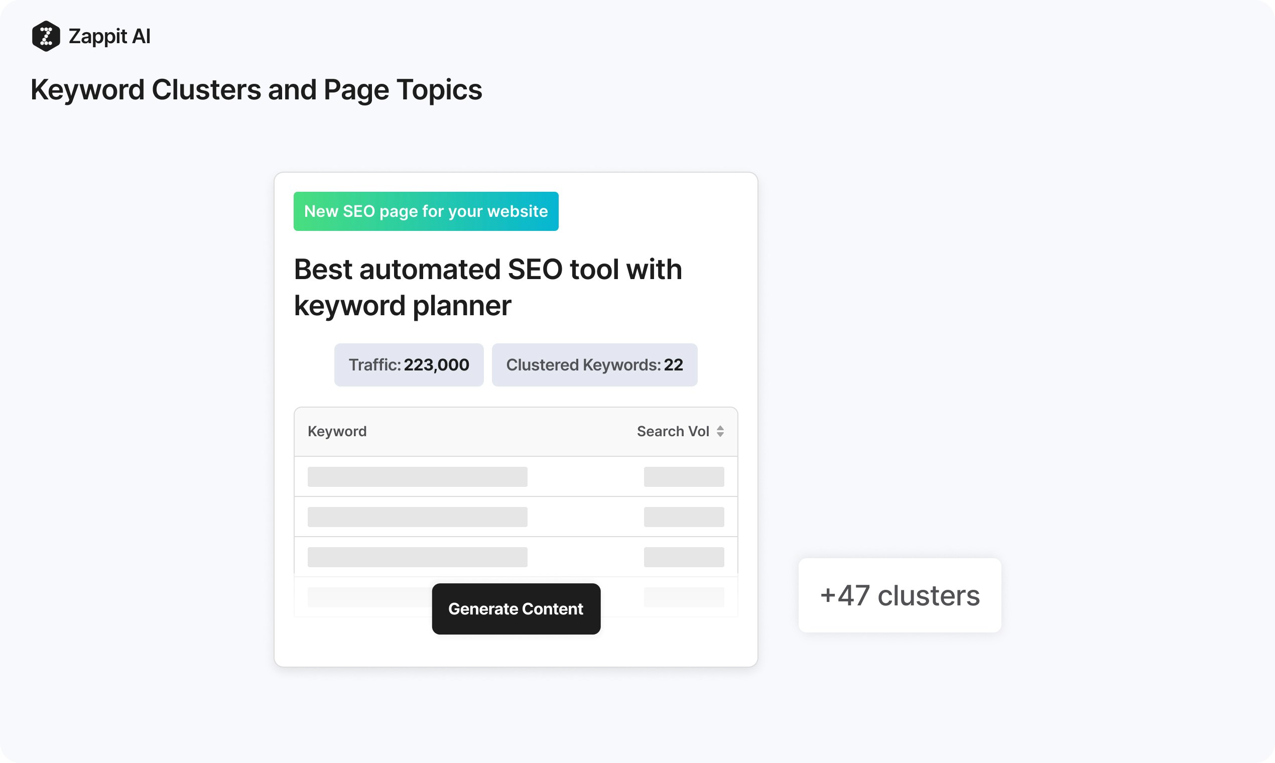 Zappit.ai gallery image
