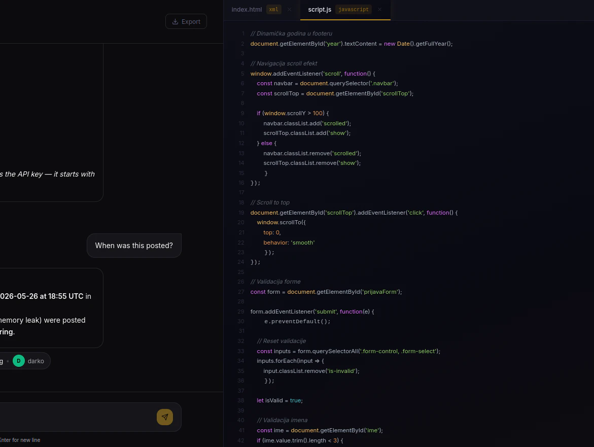 HiveMind screenshot 4