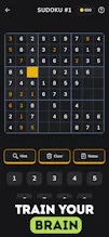 Word & Logic Mini Puzzle Games gallery image