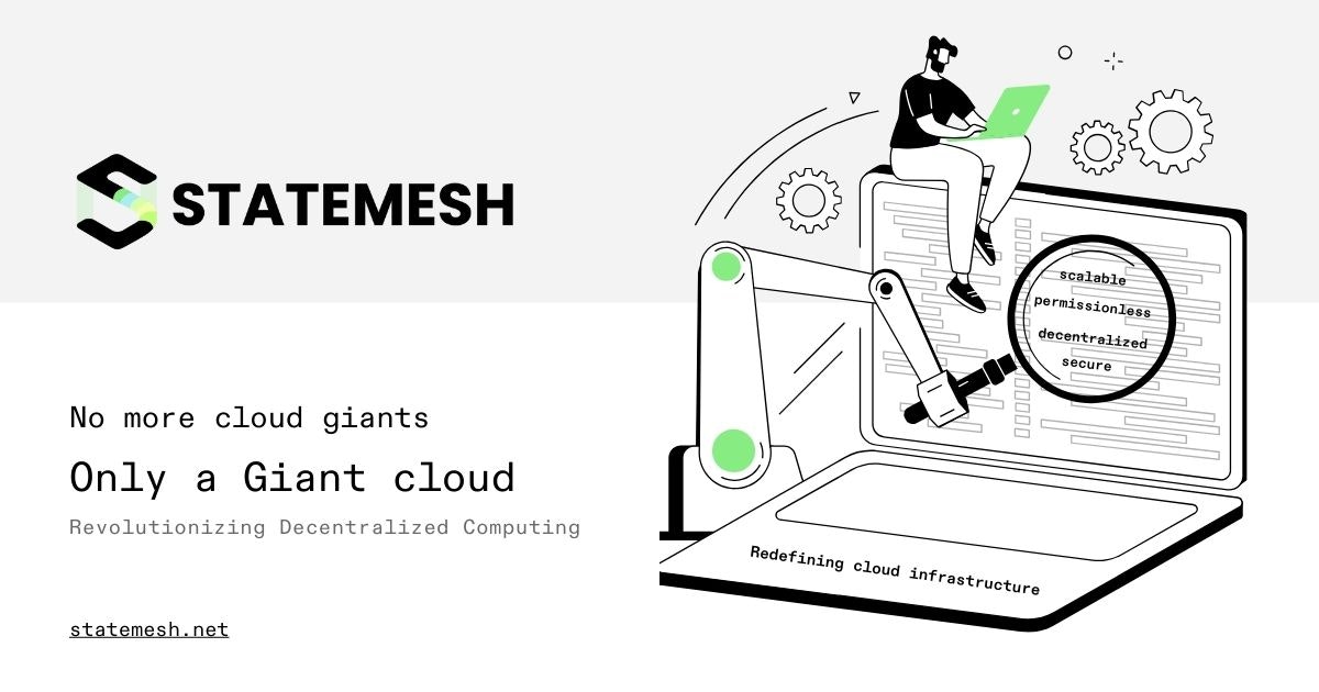 StateMesh gallery image