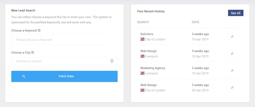 Lead Peep gallery image