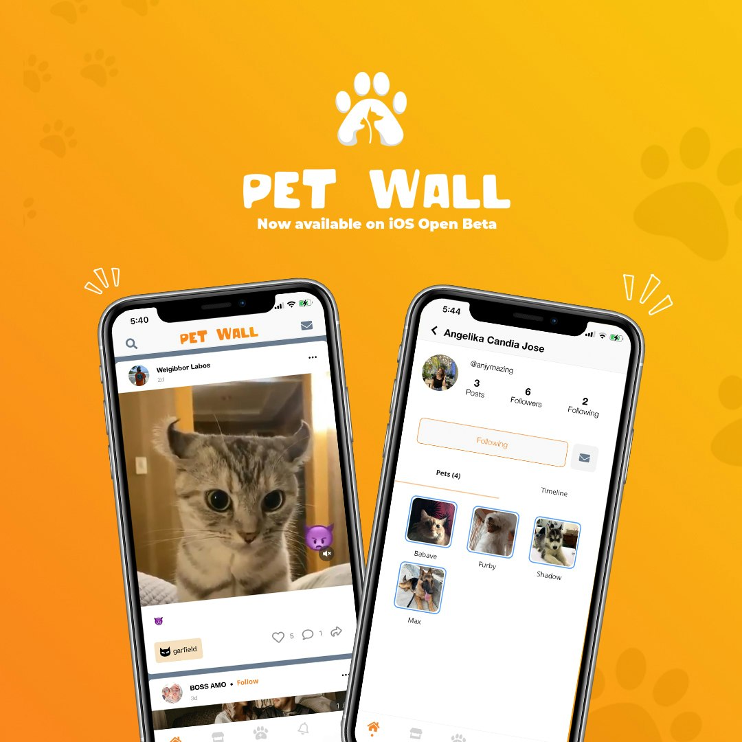 Pet Wall gallery image
