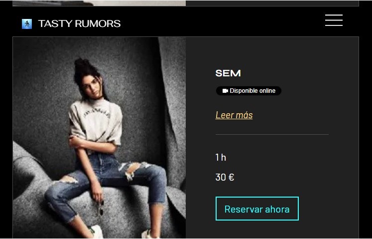 TESTY RUMORS M&D gallery image