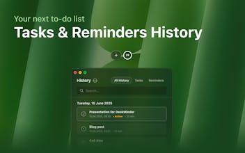 DeskMinder² gallery image