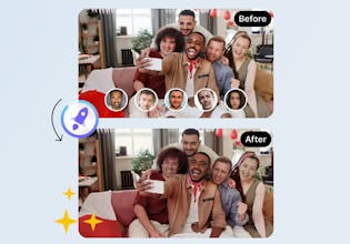 Free AI Face Swap(No sign up,no fee) gallery image