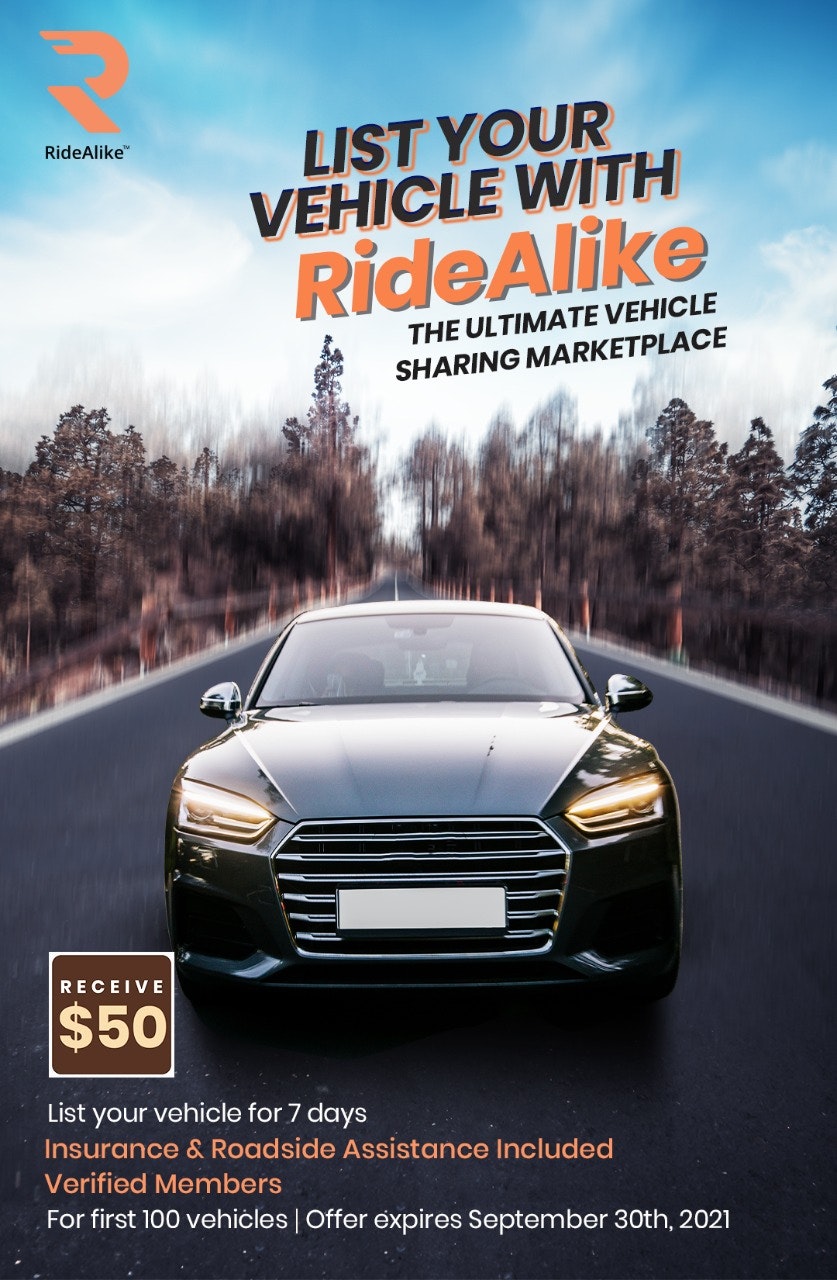 Earn income with RideAlike gallery image