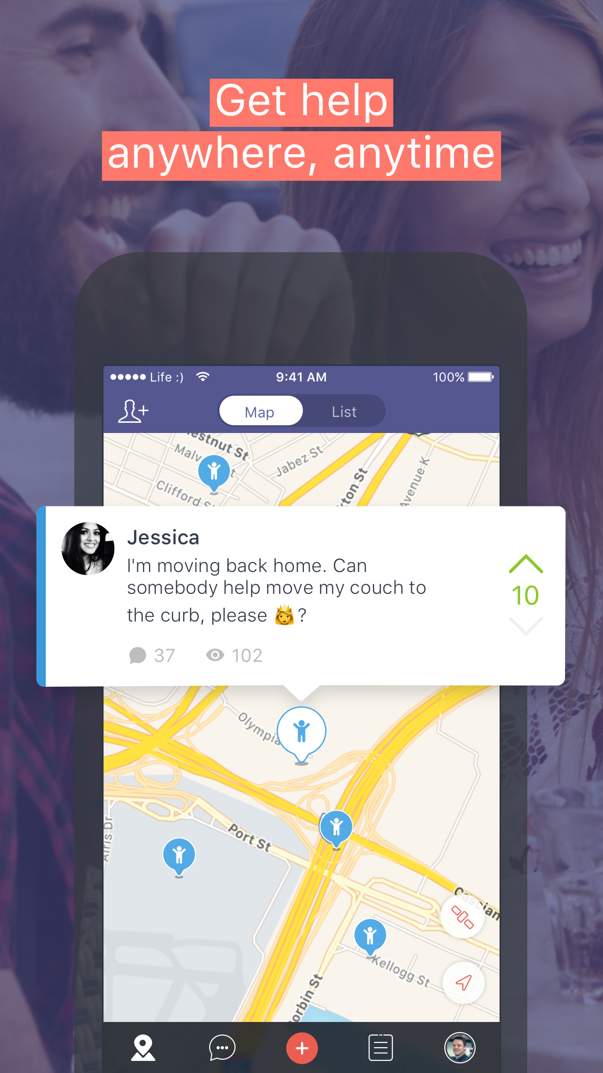 Chummy gallery image