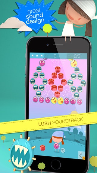 Bubble Monsters Popper gallery image