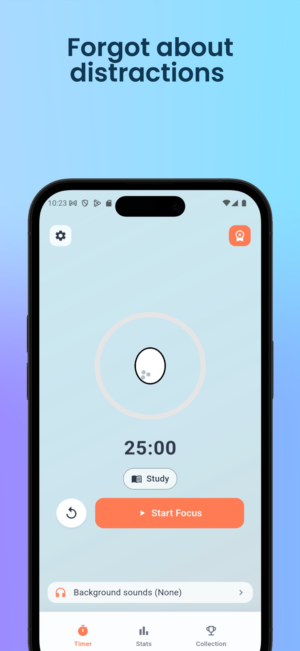 Focus Net Timer Productivity gallery image
