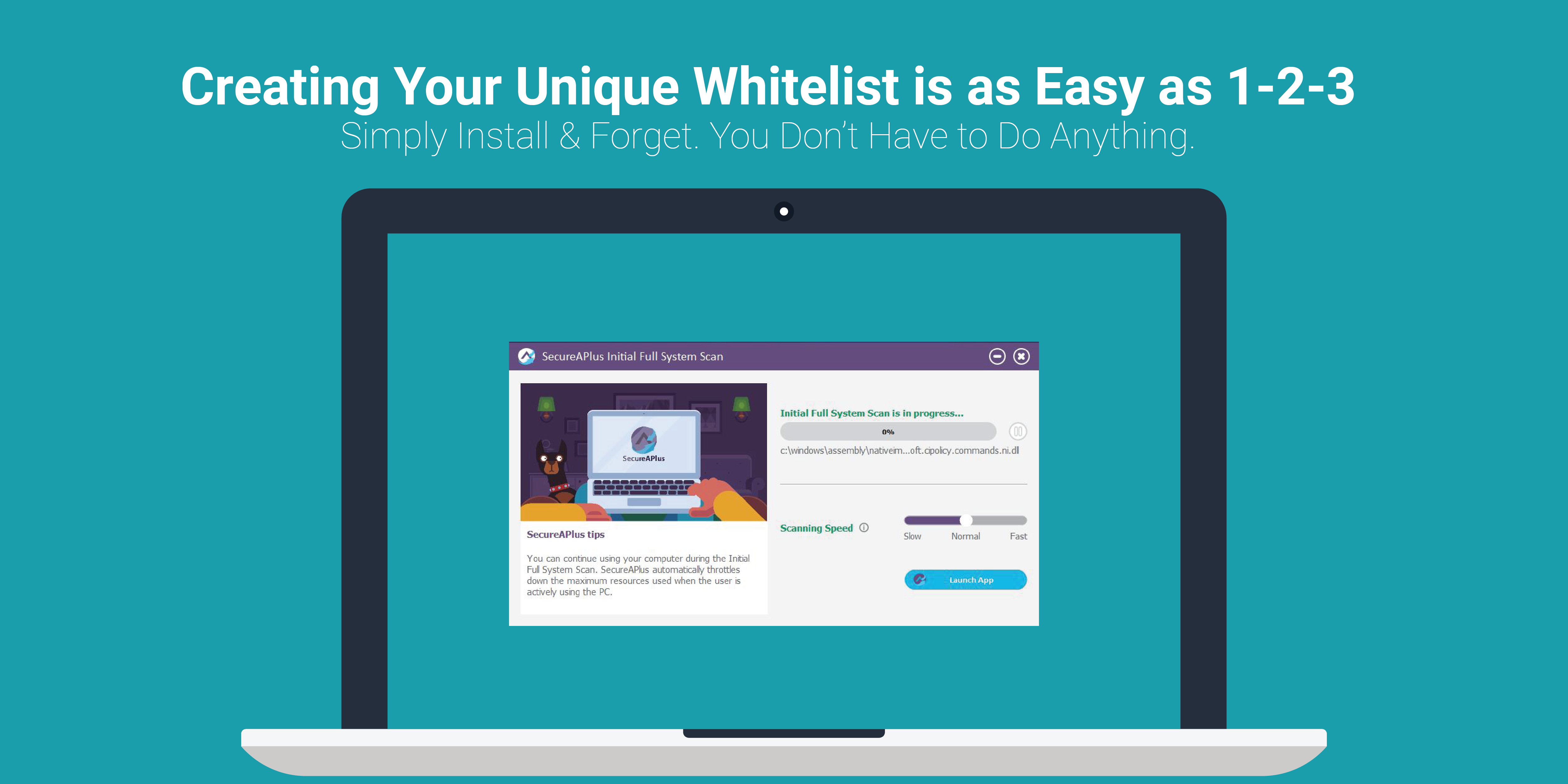 SecureAPlus gallery image