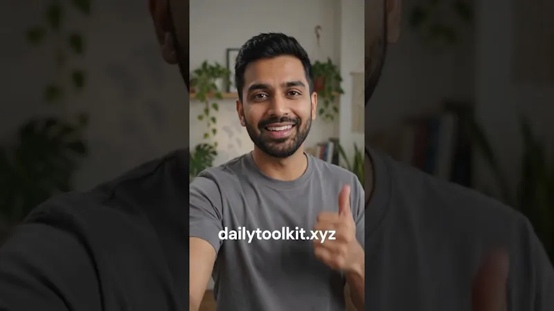 Daily Toolkit screenshot 1 (video preview)