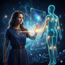 Cosmic Mentor gallery image