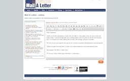 Mail A Letter media 2