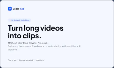 LocalClip gallery image