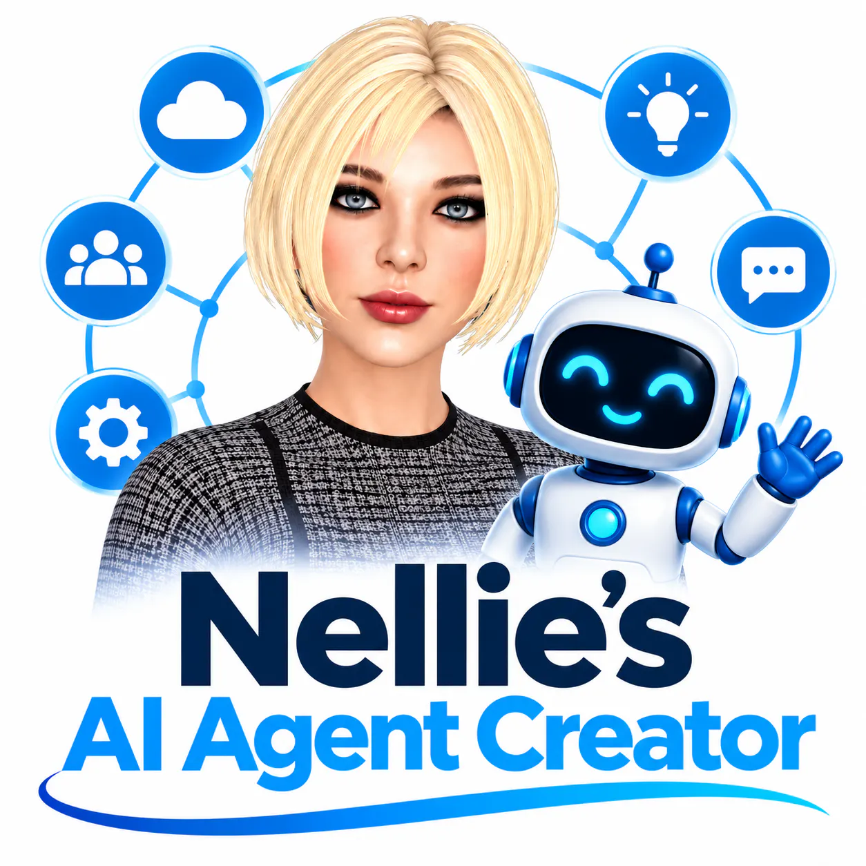 Nellie's AI Agent Creator