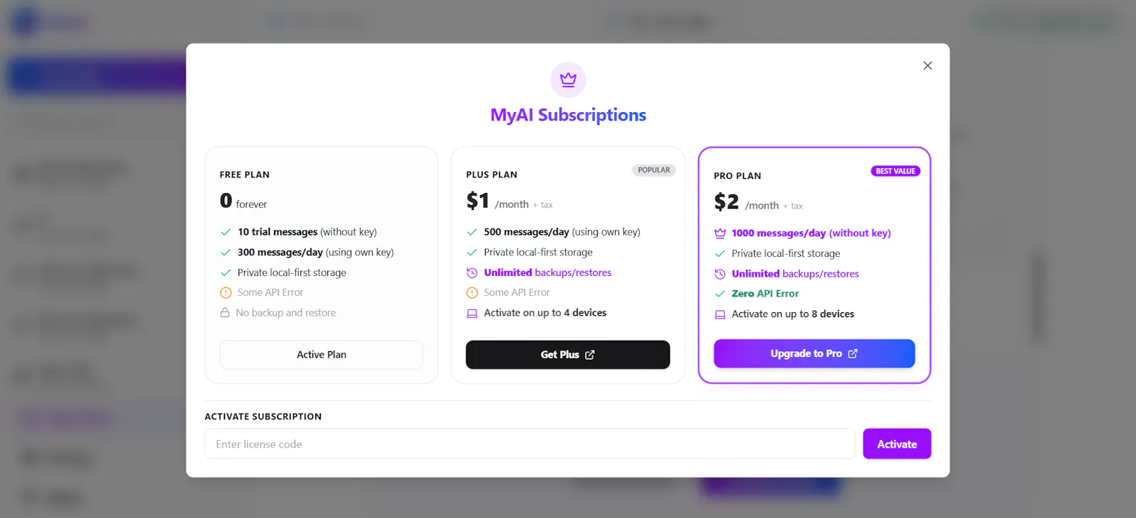 MyAI screenshot 6