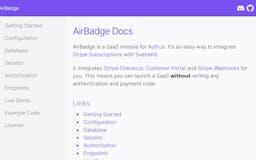 AirBadge media 3