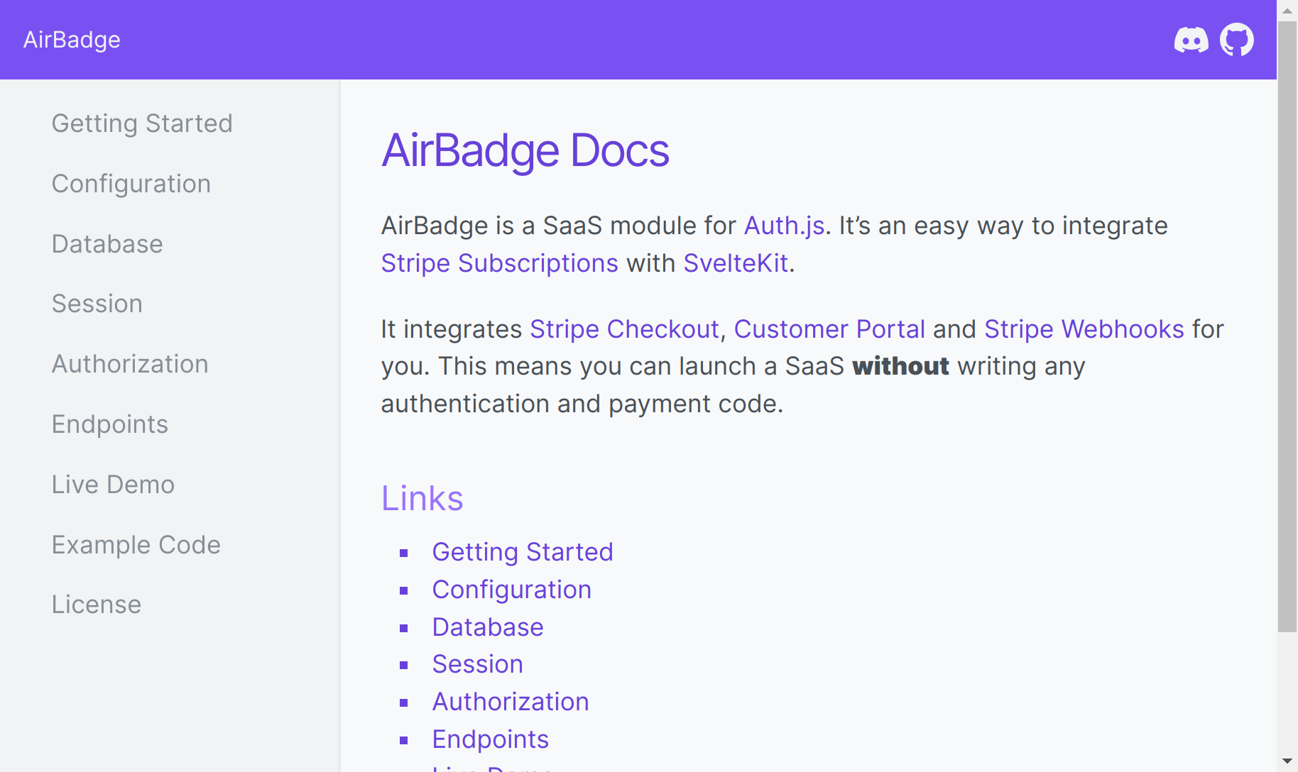 AirBadge media 3
