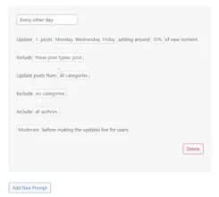 Freshenup.io gallery image