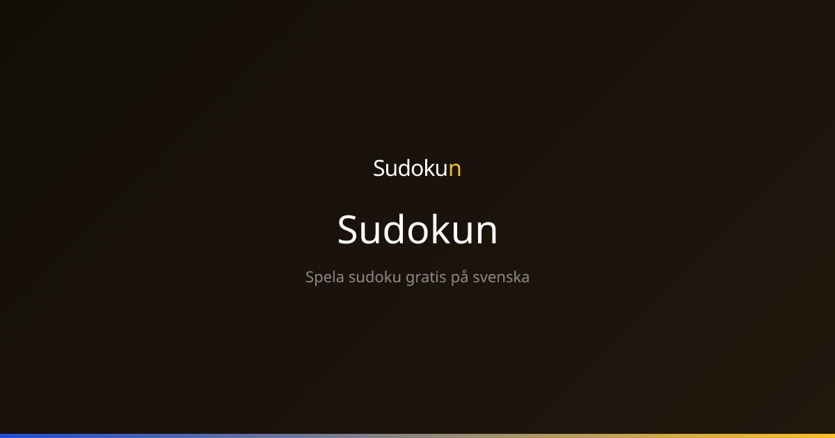 Sudokun gallery image