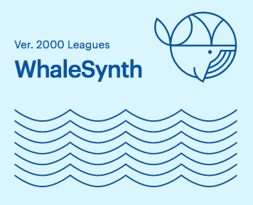 Whale Synth gallery image