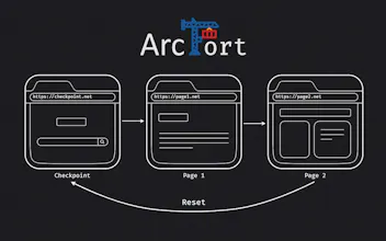 Arc Port gallery image