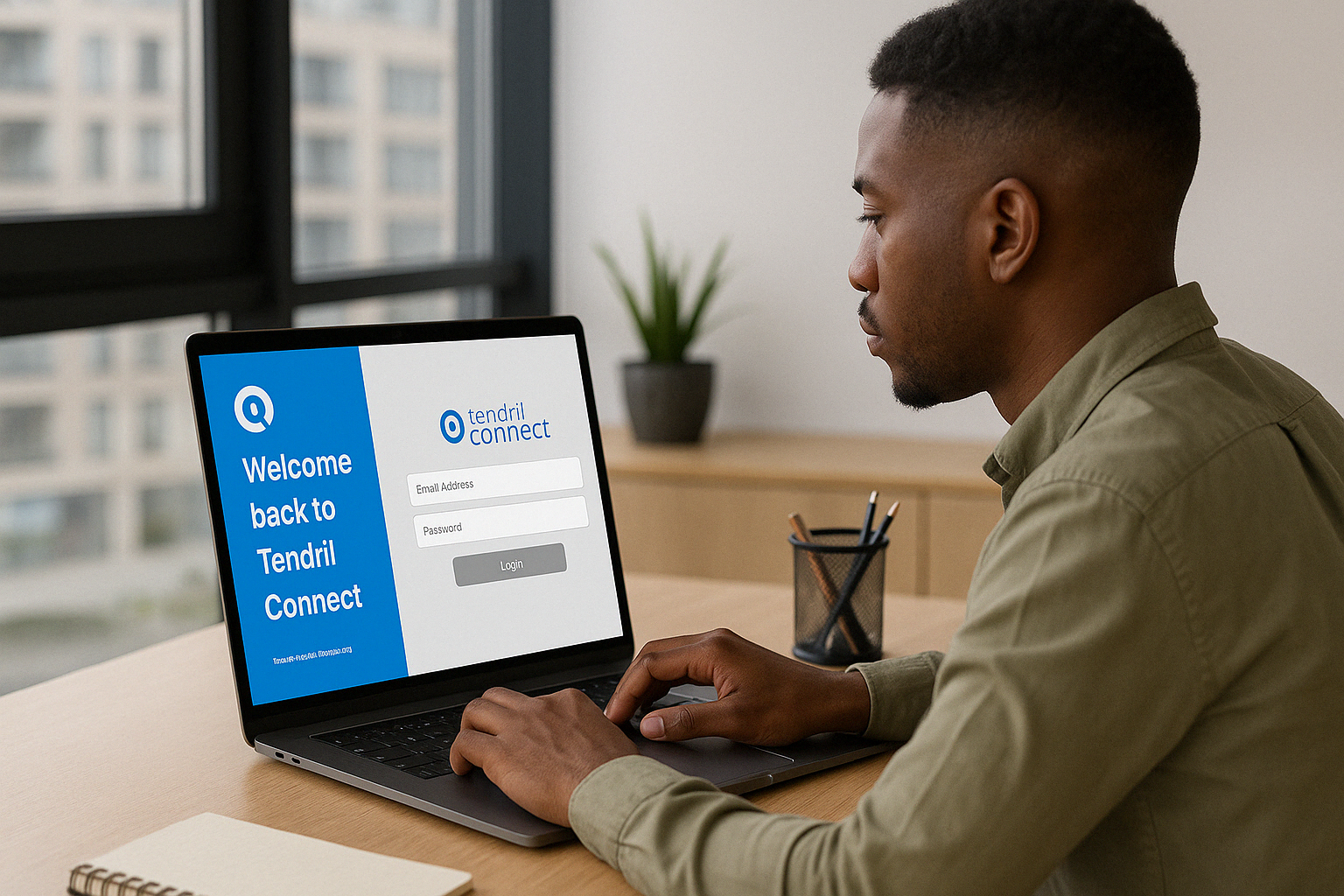 Tendril Connect - Skip the wait. Get right to talking. media 5