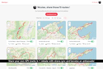 BikeSpot gallery image