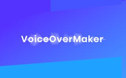 VoiceOverMaker media 2