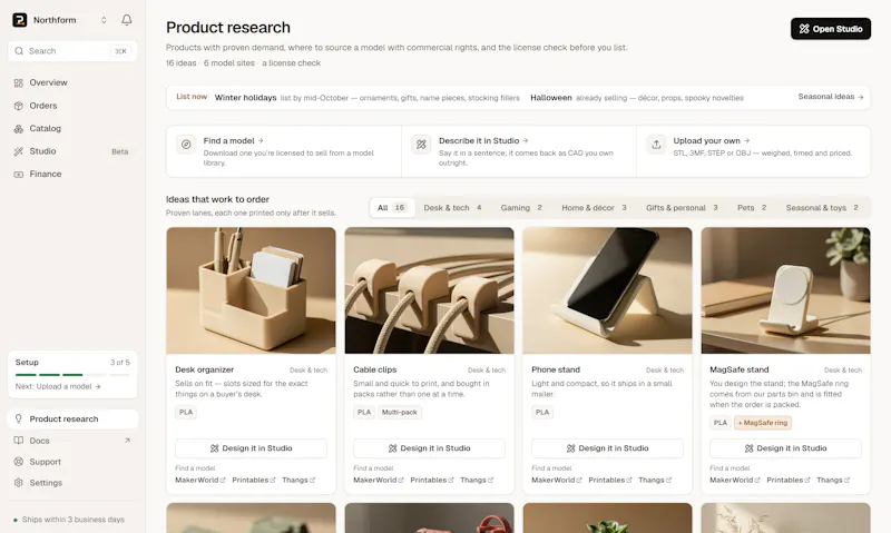 PrintPort3D screenshot 5